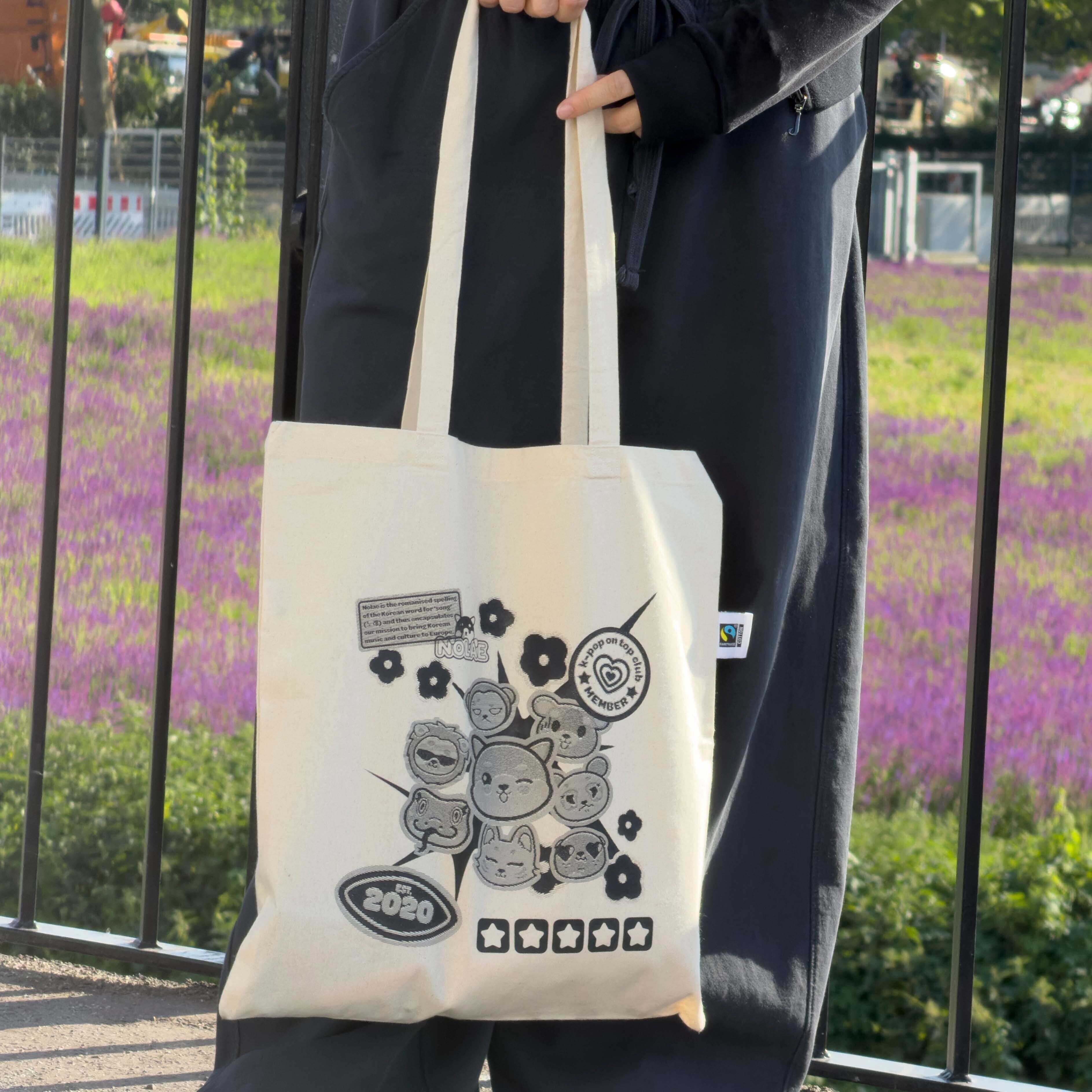 NOLAE LIMITED - TOTE BAG Nolae