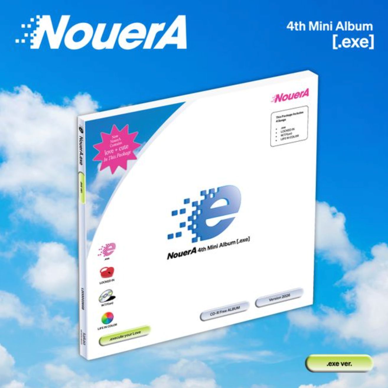 NOUERA - [.EXE] Nolae