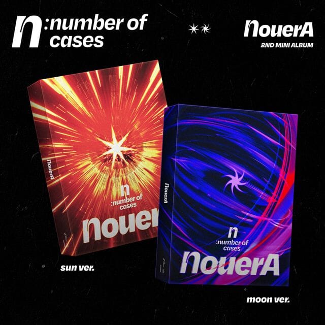 NOUERA - N : NUMBER OF CASES Nolae