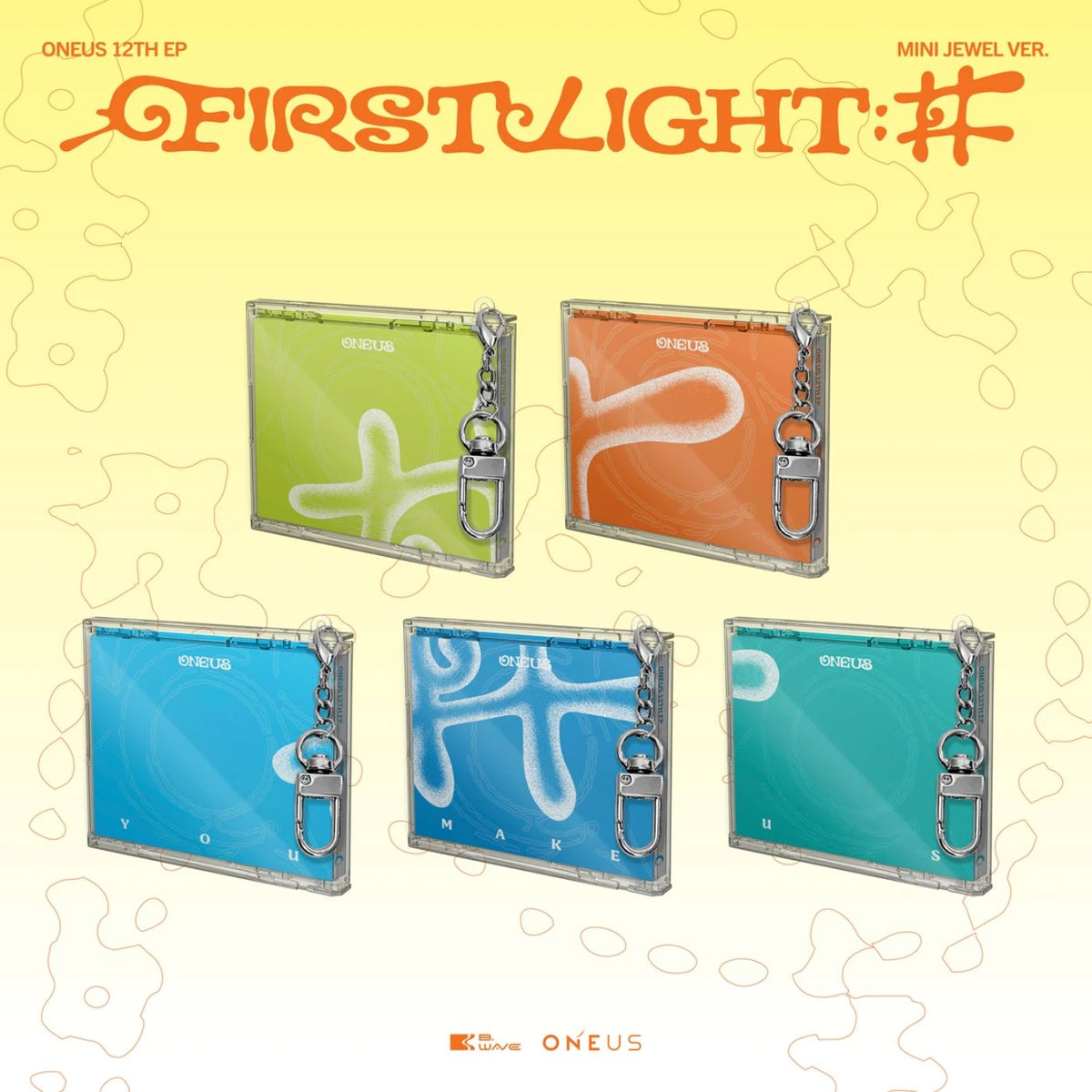 ONEUS - FIRST LIGHT : 井 Nolae