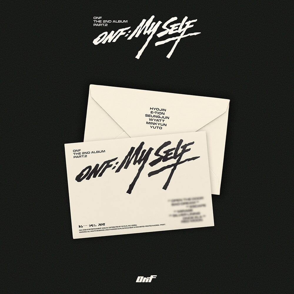 ONF - ONF:MY SELF Nolae