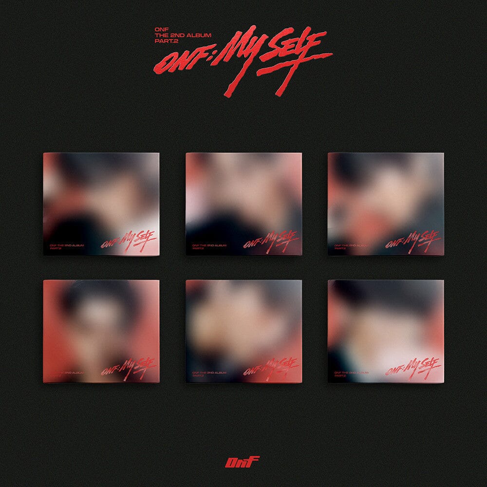 ONF - ONF:MY SELF Nolae
