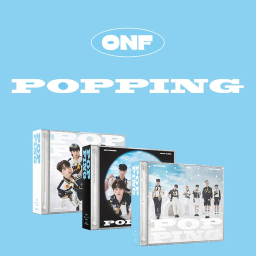 ONF - Summer PopUp Album [POPPING] Nolae