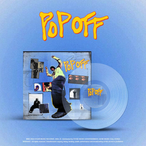 PH-1 - POP OFF (LP) Nolae