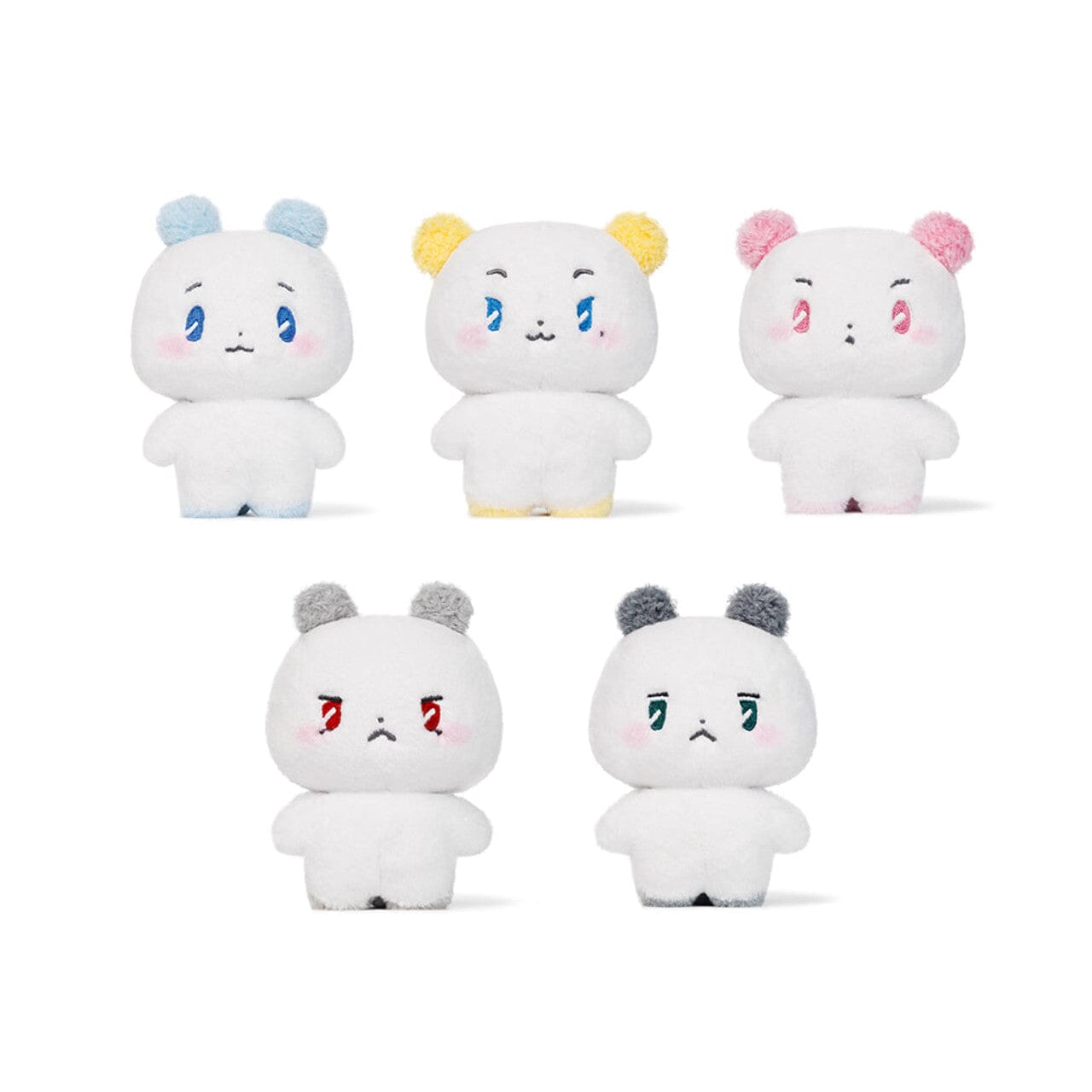 PLAVE ぬいぐるみ 짱레이브 PLAVE - '2ND ANNIVERSARY POP-UP STORE: HAPPY PLAVE DAY' PLUSH MD