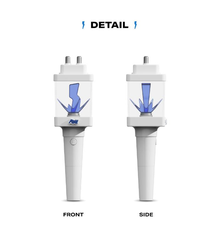 POW - OFFICIAL LIGHT STICK Nolae