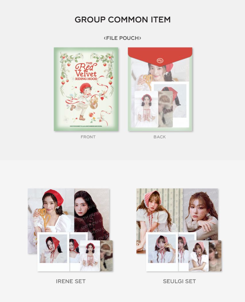 RED VELVET - 2026 SEASON'S GREETINGS MD Nolae