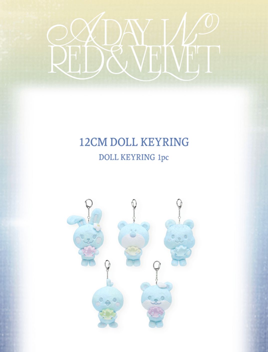 RED VELVET - FAN-CON 'A DAY IN RED & VELVET' MD Nolae