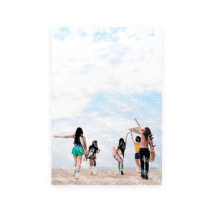 RED VELVET - Summer Mini Album [Velvet Summer] MD: FABRIC POSTER