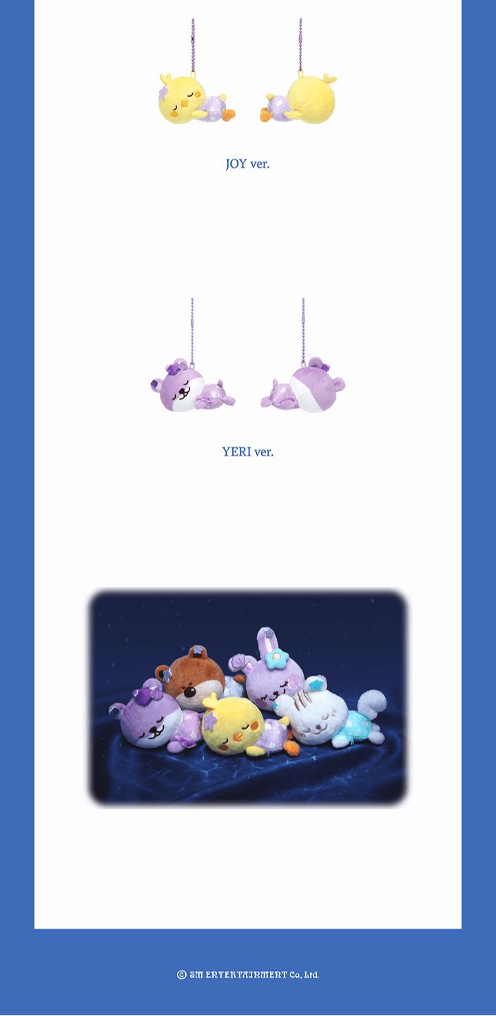 RED VELVET - Summer Mini Album [Velvet Summer] MD: LYING DOLL Nolae