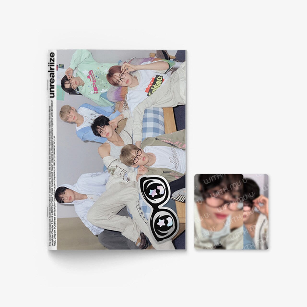 RIIZE - 2026 SEASON'S GREETINGS MD Nolae