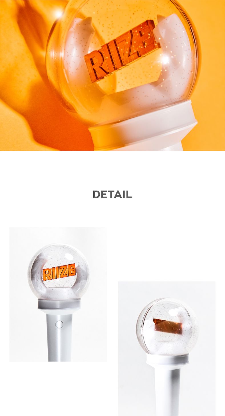 RIIZE - OFFICIAL LIGHT STICK