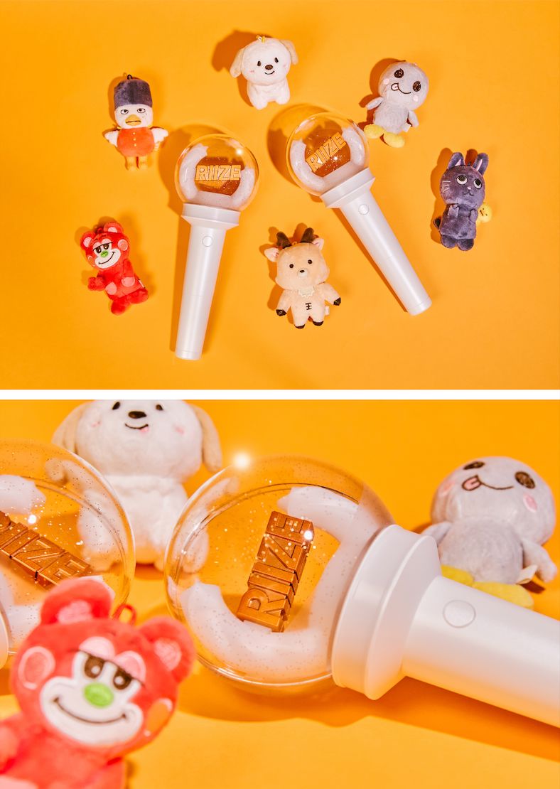 RIIZE - OFFICIAL LIGHT STICK