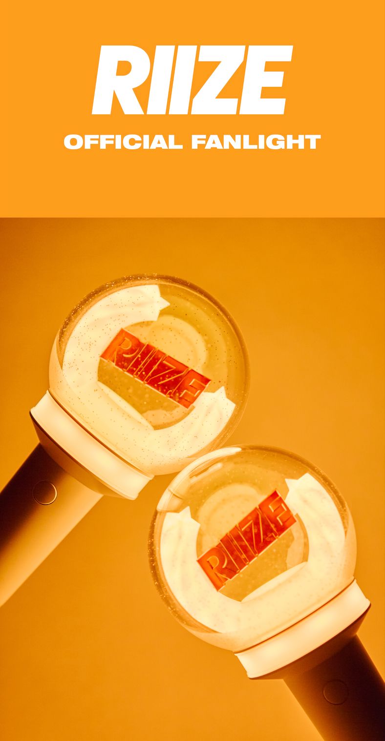 RIIZE - OFFICIAL LIGHT STICK