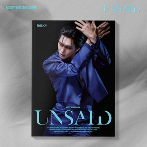 ROCKY - UNSAID