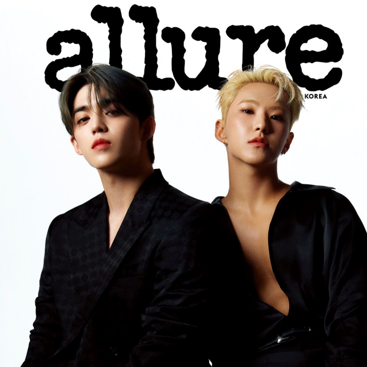 S.COUPS & HOSHI (SEVENTEEN) - ALLURE (SEPTEMBER 2024) Nolae