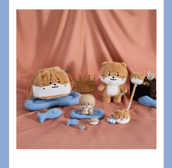 SEVENTEEN - 2ND OFFICIAL 'MINITEEN' MD