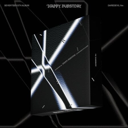 SEVENTEEN - HAPPY BURSTDAY (DAREDEVIL VER.) Nolae