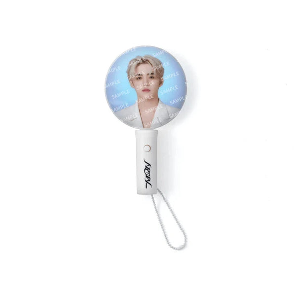 SEVENTEEN - MINI PICKET LIGHT KEYRING (NEW_ 2025 WORLD TOUR IN INCHEON