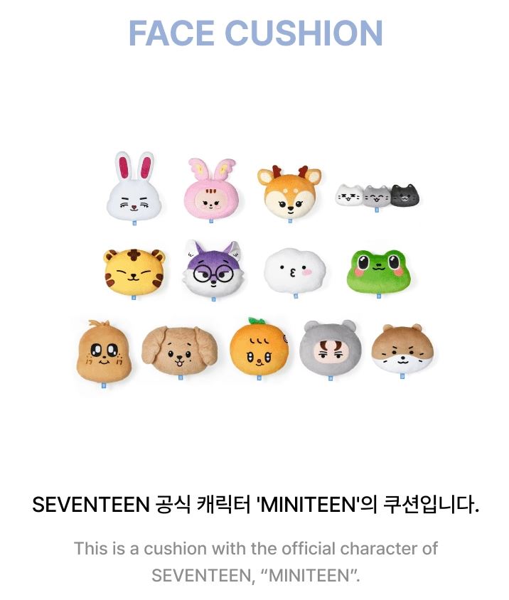 SEVENTEEN - 'MINITEEN' MD Nolae