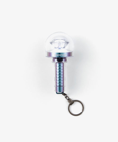 SEVENTEEN - Official Light Stick Ver.3 Keyring