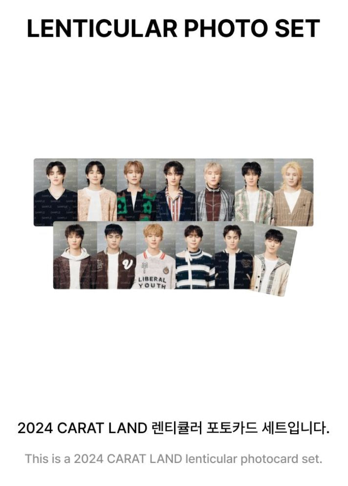 SEVENTEEN - OFFICIAL MD Nolae