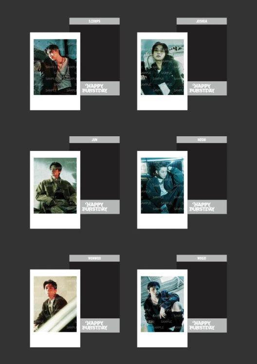 SEVENTEEN - OFFICIAL MD Nolae