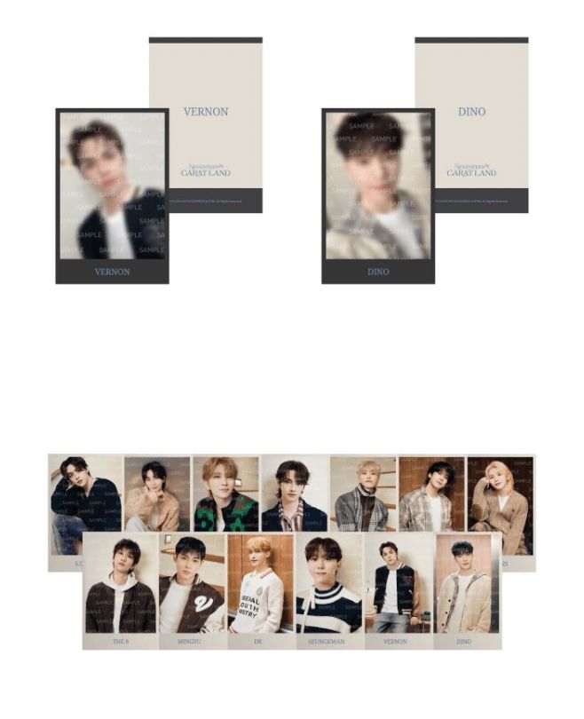 SEVENTEEN - OFFICIAL MD Nolae