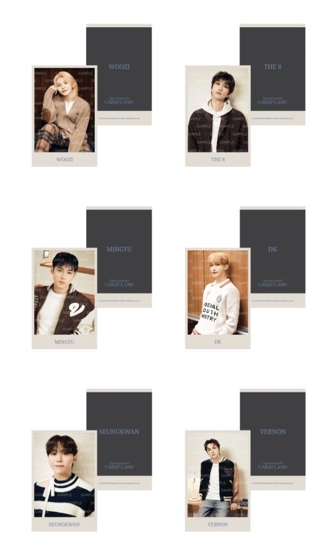 SEVENTEEN - OFFICIAL MD Nolae