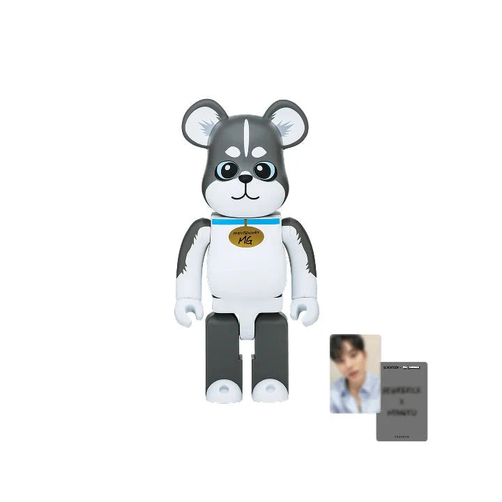 SEVENTEEN - SEVENTEEN X BE@RBRICK COLLABORATION Nolae