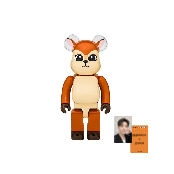SEVENTEEN - SEVENTEEN X BE@RBRICK COLLABORATION Nolae