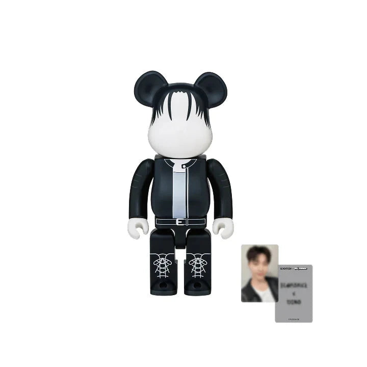 SEVENTEEN - SEVENTEEN X BE@RBRICK COLLABORATION Nolae