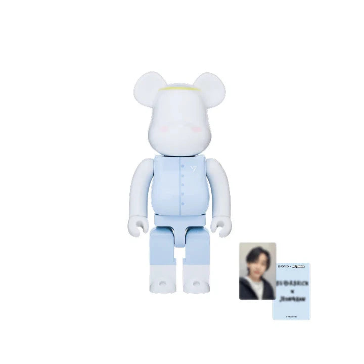 SEVENTEEN - SEVENTEEN X BE@RBRICK COLLABORATION Nolae