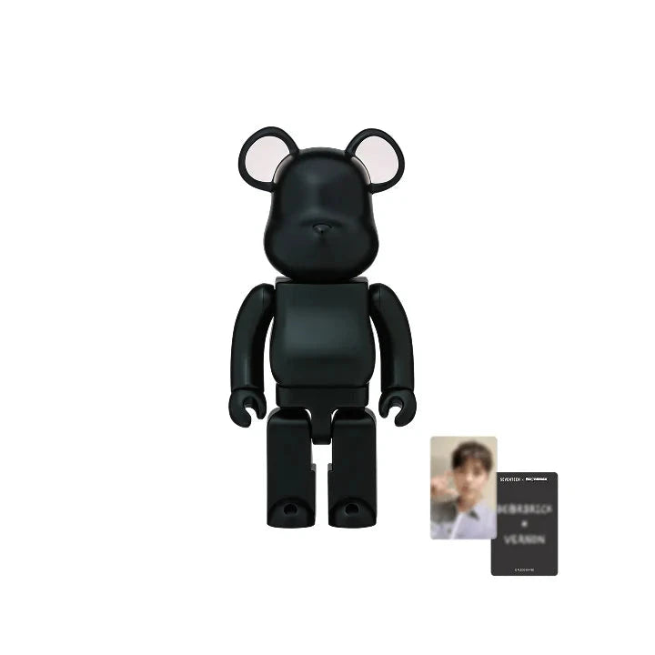 SEVENTEEN - SEVENTEEN X BE@RBRICK COLLABORATION Nolae