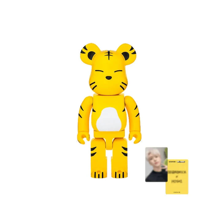 SEVENTEEN - SEVENTEEN X BE@RBRICK COLLABORATION Nolae