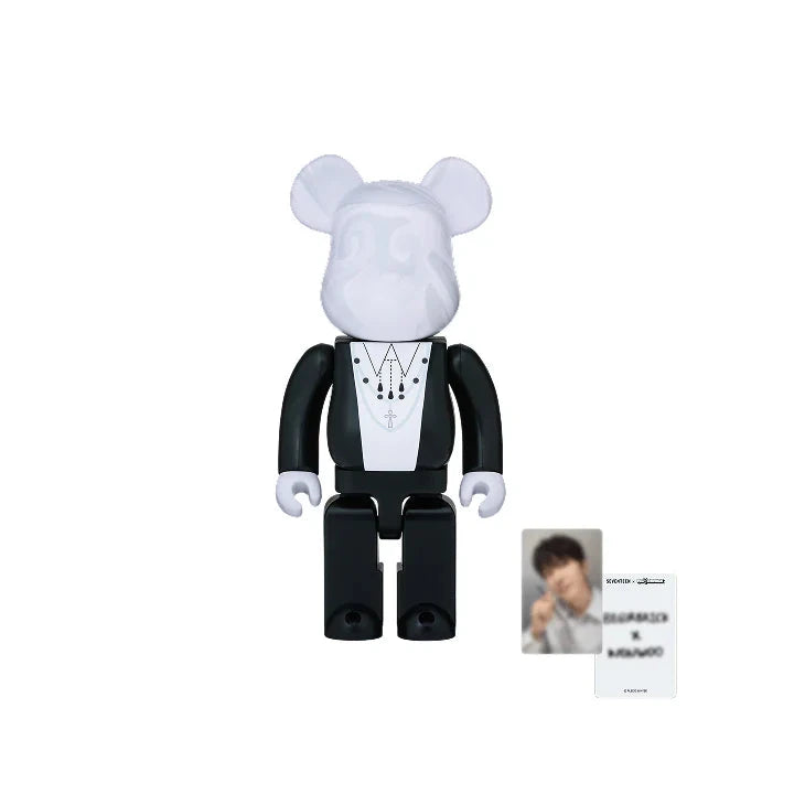 SEVENTEEN - SEVENTEEN X BE@RBRICK COLLABORATION Nolae