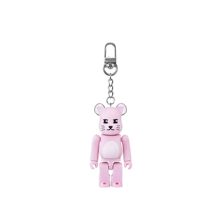SEVENTEEN - SEVENTEEN X BE@RBRICK COLLABORATION Nolae