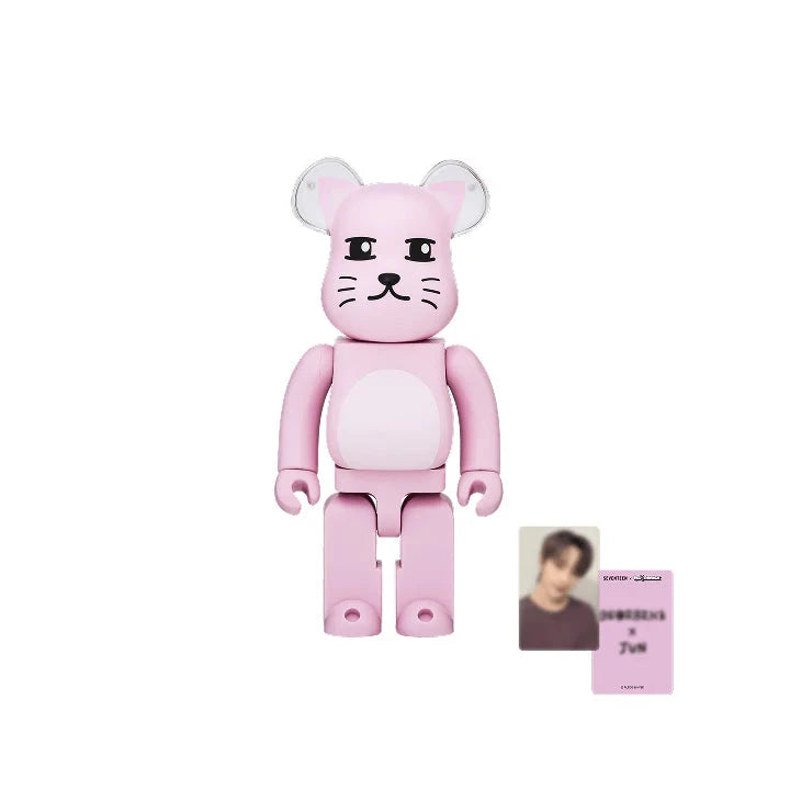 SEVENTEEN - SEVENTEEN X BE@RBRICK COLLABORATION Nolae