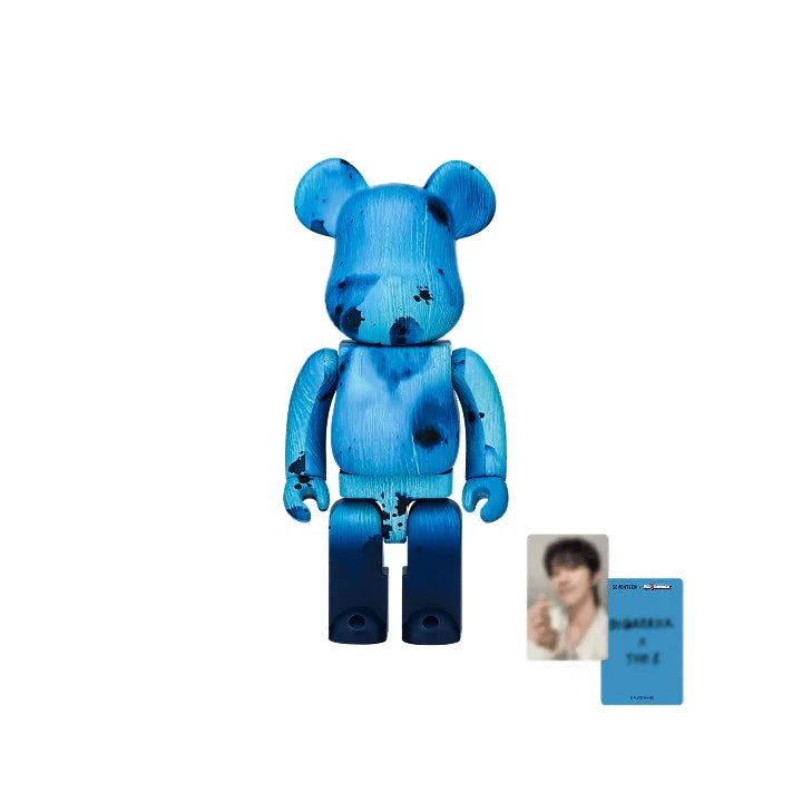 SEVENTEEN - SEVENTEEN X BE@RBRICK COLLABORATION Nolae