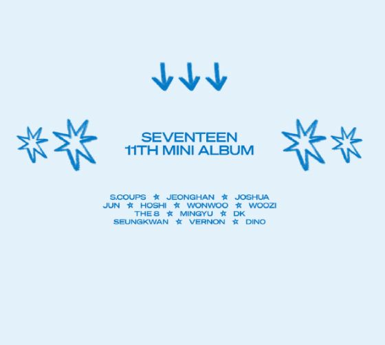 SEVENTEEN - SEVENTEENTH HEAVEN (CARAT VER.) Nolae