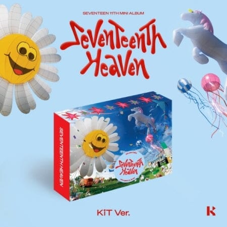 SEVENTEEN - SEVENTEENTH HEAVEN (KIT VER.) Nolae