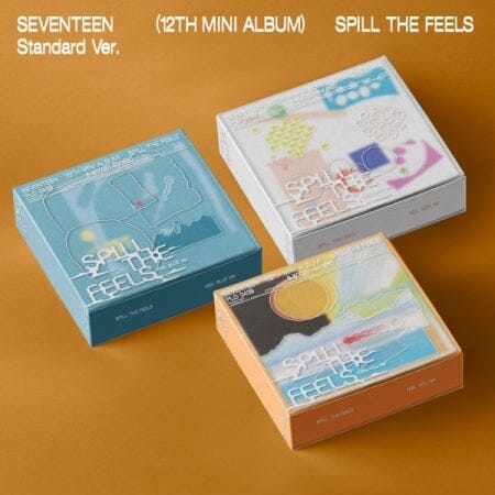 SEVENTEEN - SPILL THE FEELS Nolae