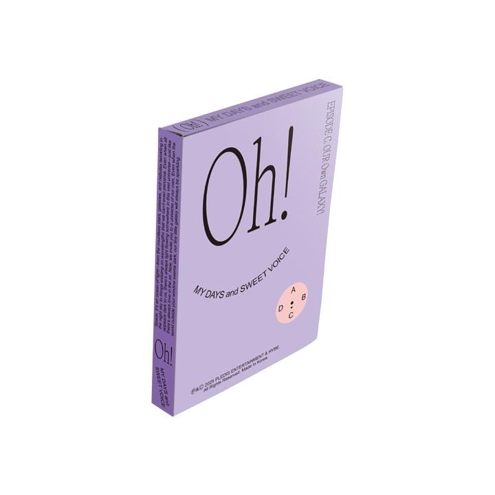 SEVENTEEN - UNIT PHOTOBOOK C & D + Weverse Gift Nolae