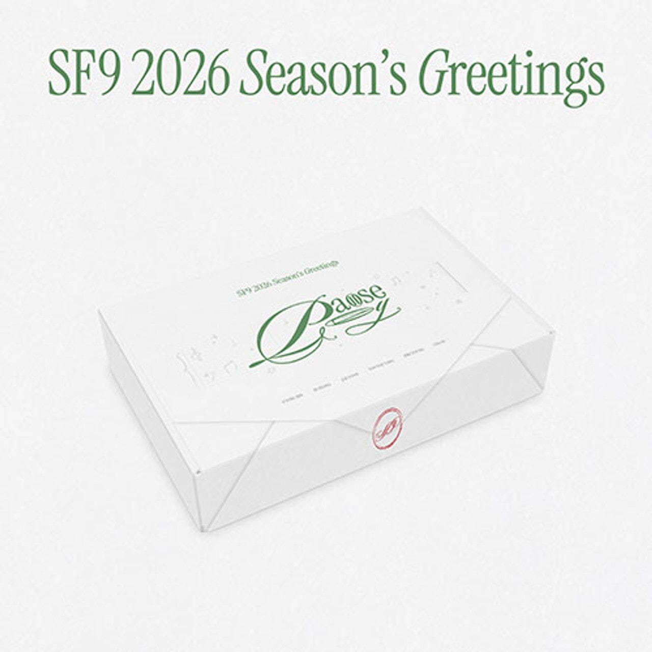 SF9 - 2026 SEASON'S GREETINGS Nolae