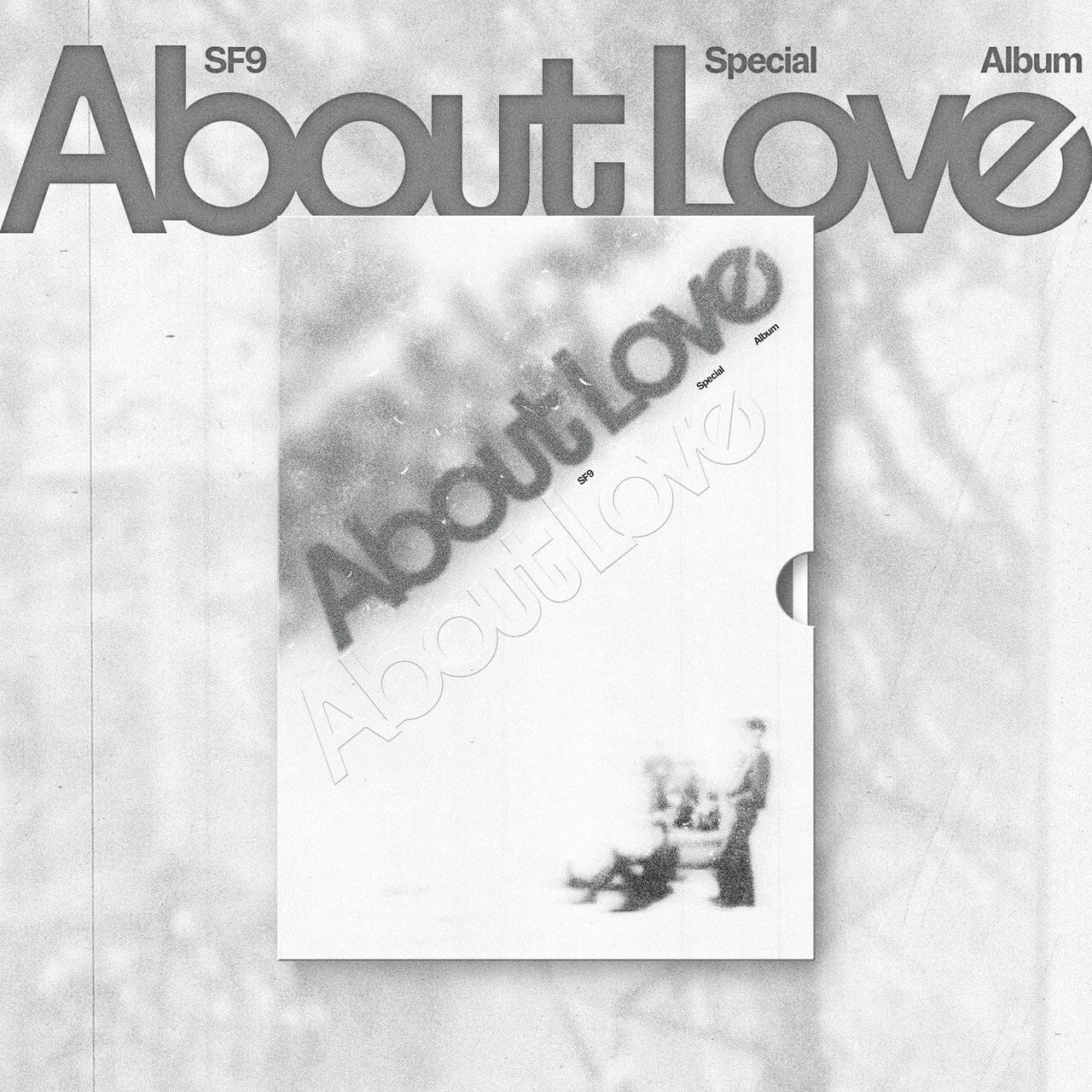 SF9 - ABOUT LOVE Nolae