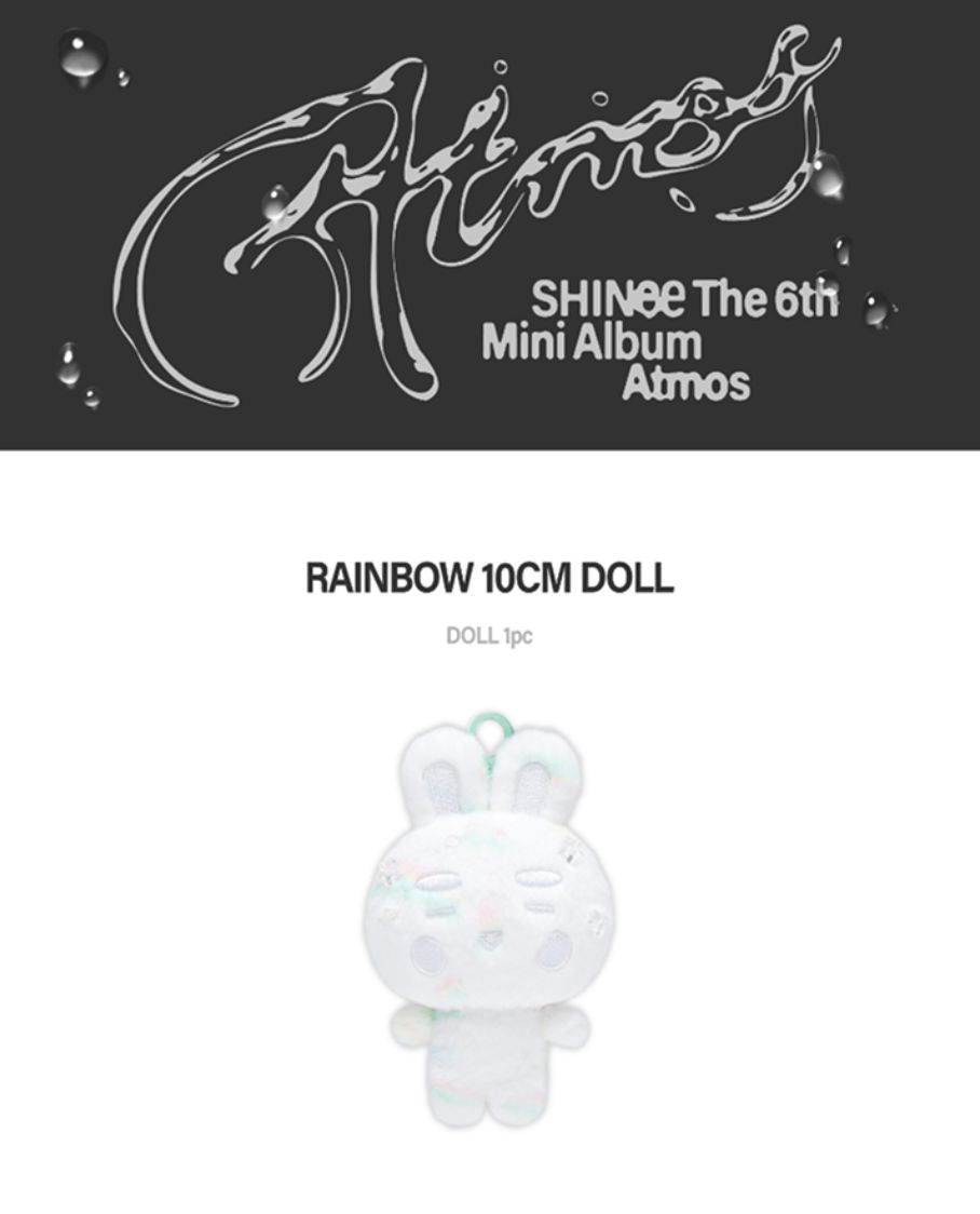 SHINEE - 10CM DOLL PRISM VER. (ATMOS MD) Nolae