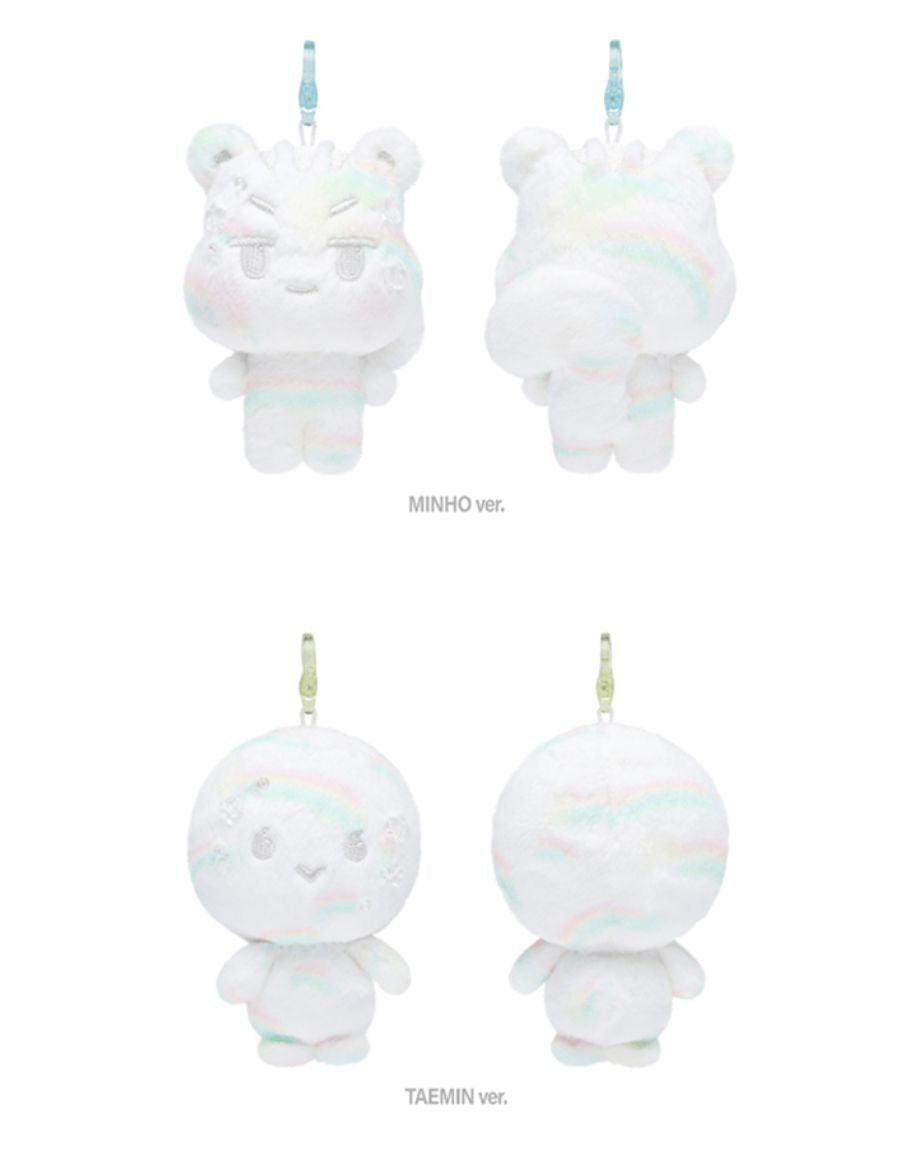 SHINEE - 10CM DOLL PRISM VER. (ATMOS MD) Nolae