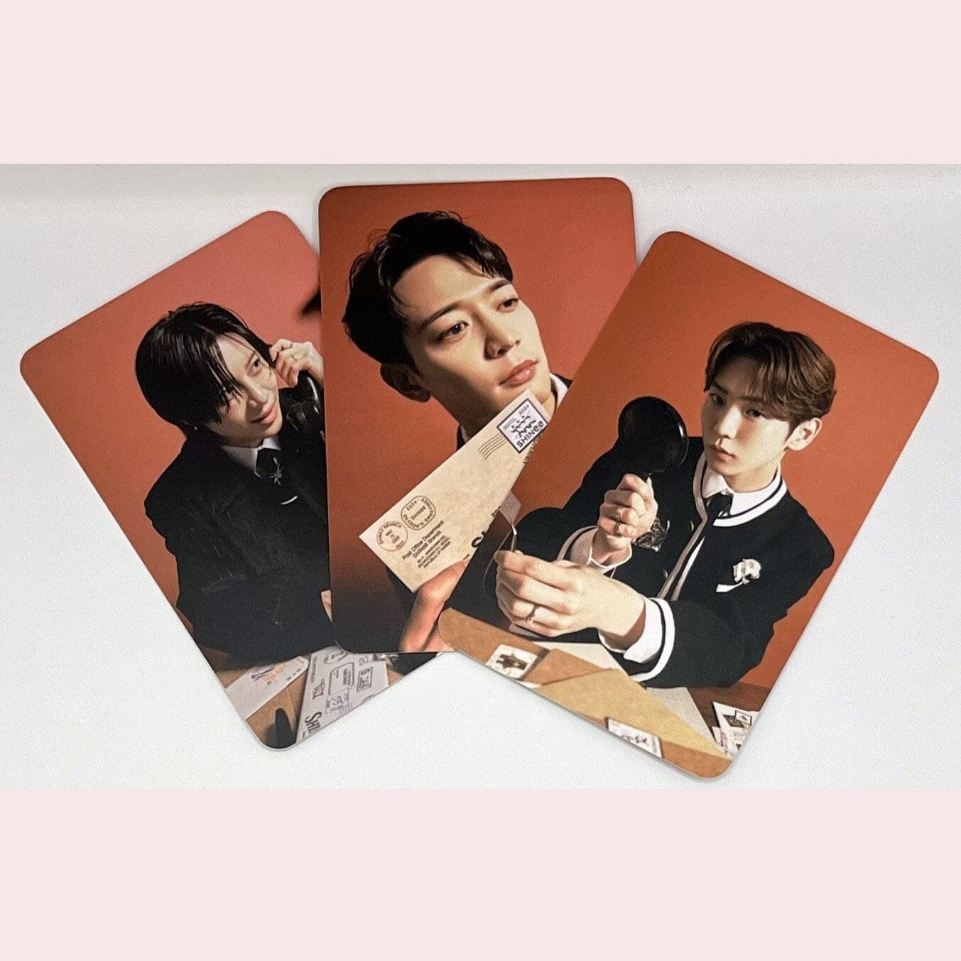 SHINEE - 2024 SEASON'S GREETINGS - POB Photocard Set Nolae