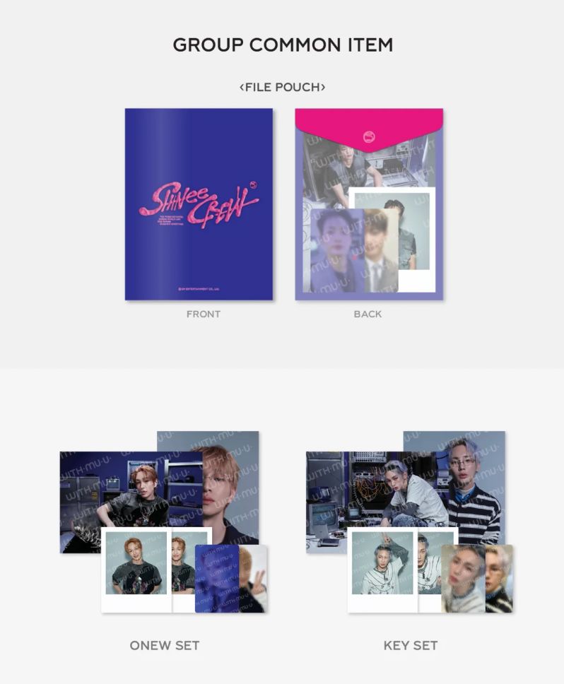 SHINEE - 2026 SEASON'S GREETINGS MD Nolae