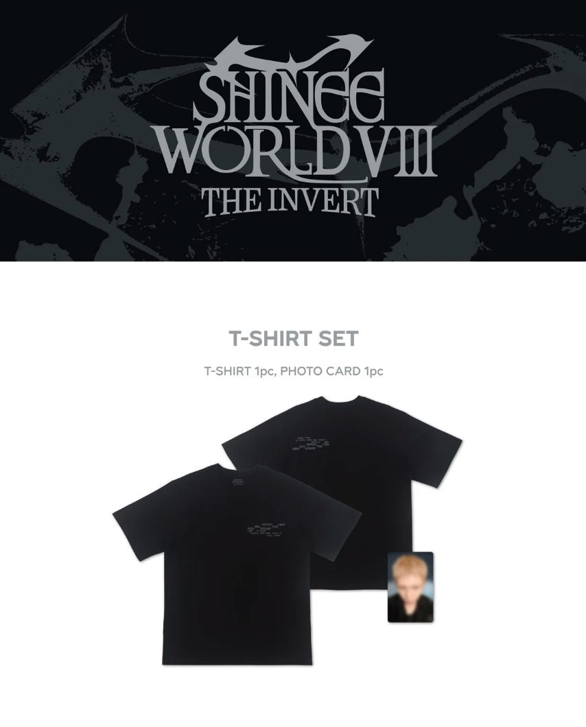 SHINee - 2026 SHINee WORLD VIII : [THE INVERT] MD 2